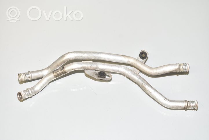 BMW 7 E65 E66 Webasto auxiliary heater fuel line/pipe 