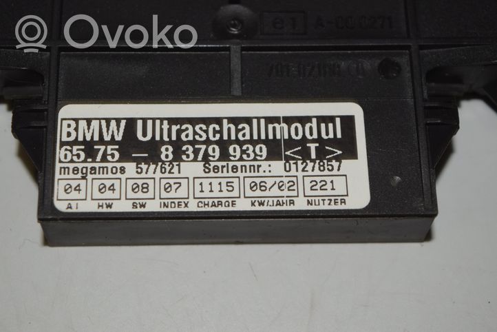 BMW 5 E39 Czujnik ruchu 