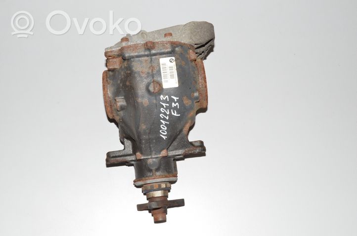 BMW 3 F30 F35 F31 Mechanizm różnicowy tylny / Dyferencjał 7544873