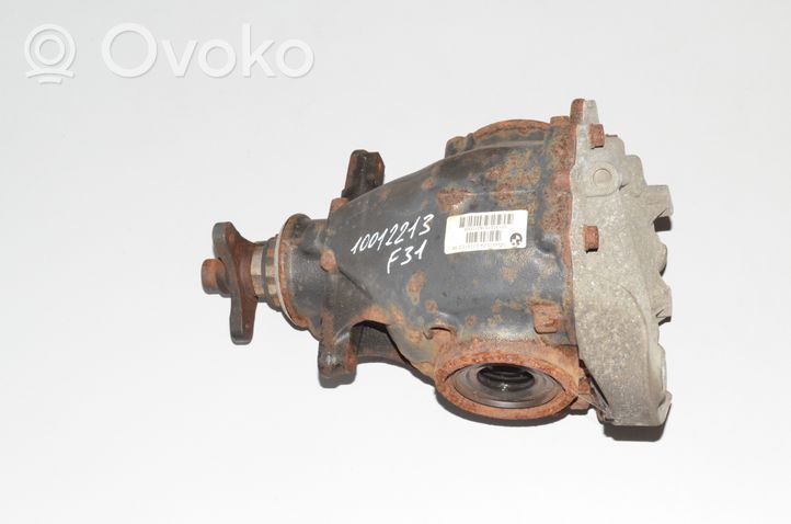 BMW 3 F30 F35 F31 Mechanizm różnicowy tylny / Dyferencjał 7544873