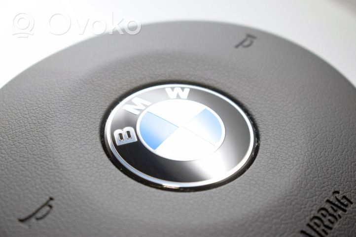 BMW 4 F36 Gran coupe Ohjauspyörän turvatyyny 7910422