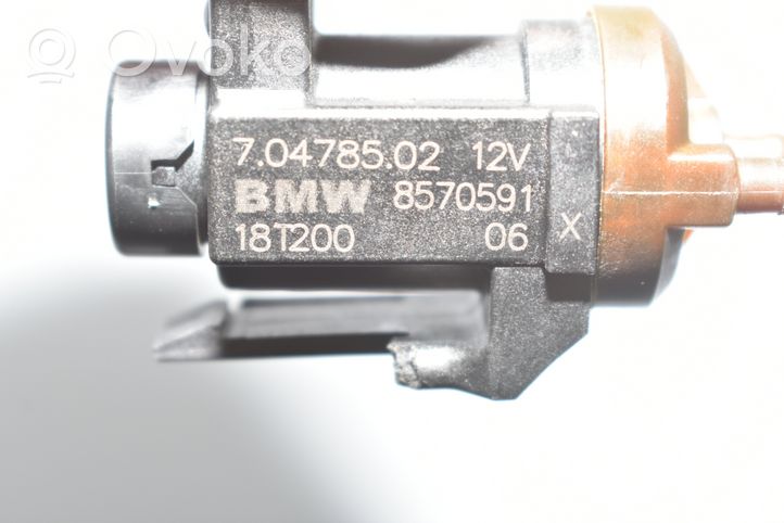 BMW X3 G01 Turboahtimen magneettiventtiili 8570591