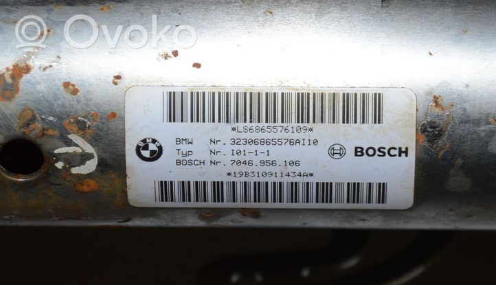 BMW i3 Vairo rato ašies komplektas 6865576