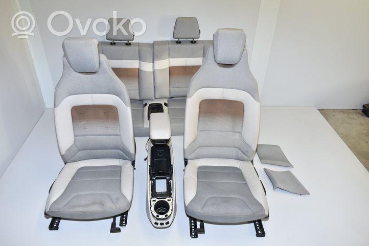 BMW i3 Seat set 