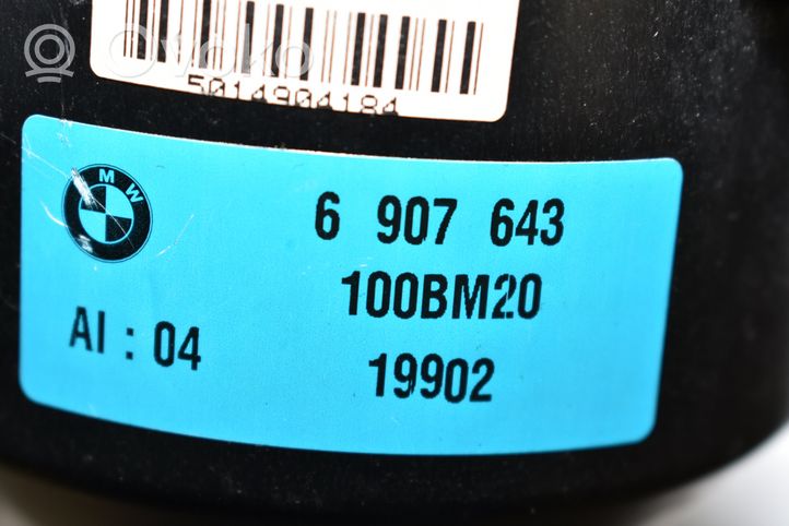 BMW 7 E65 E66 Haut-parleur de porte avant 6901317