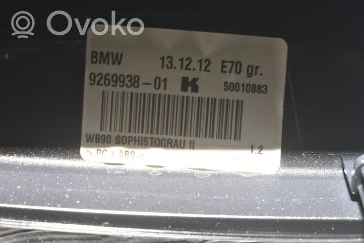 BMW 5 F10 F11 Kattoantennin (GPS) suoja 9269938