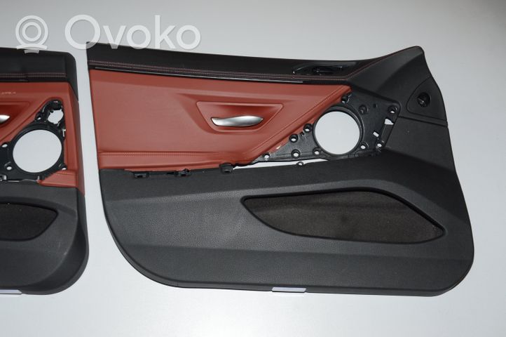 BMW 6 F06 Gran coupe Seat set 