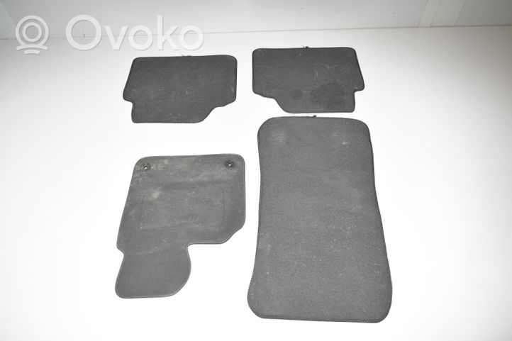 BMW 3 F30 F35 F31 Kit tapis de sol auto 7332080