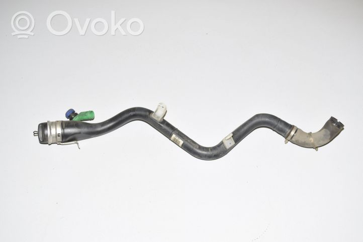 BMW 3 E90 E91 Fuel tank filler neck pipe 