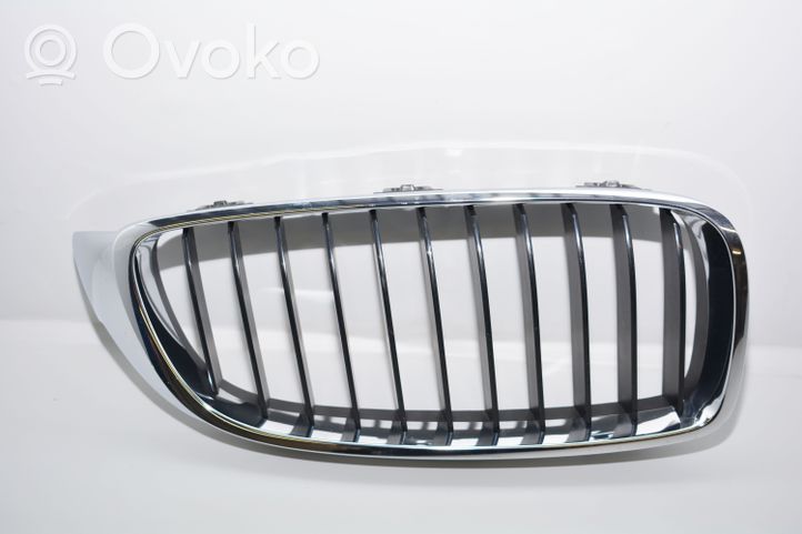 BMW 4 F36 Gran coupe Maskownica / Grill / Atrapa górna chłodnicy 7294818