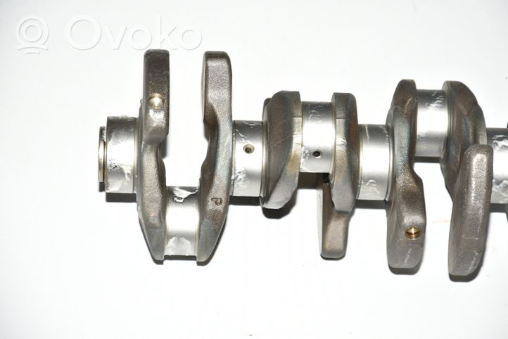 BMW 3 F30 F35 F31 Crankshaft 7643257