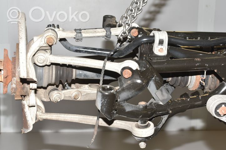 BMW 4 F32 F33 Set del kit di montaggio della sospensione posteriore 2289970