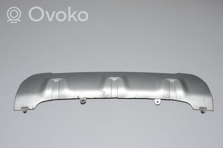 BMW X3 G01 Rear bumper trim bar molding 7400678