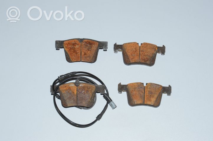 BMW X3 F25 Brake pads (front) 6859182