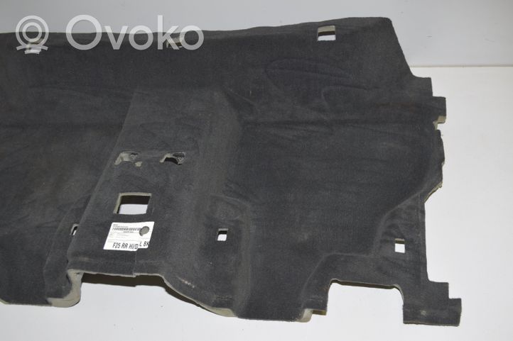 BMW X3 F25 Tapis de sol / moquette de cabine arrière 7228713