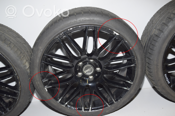 BMW X3 F25 R20 alloy rim 