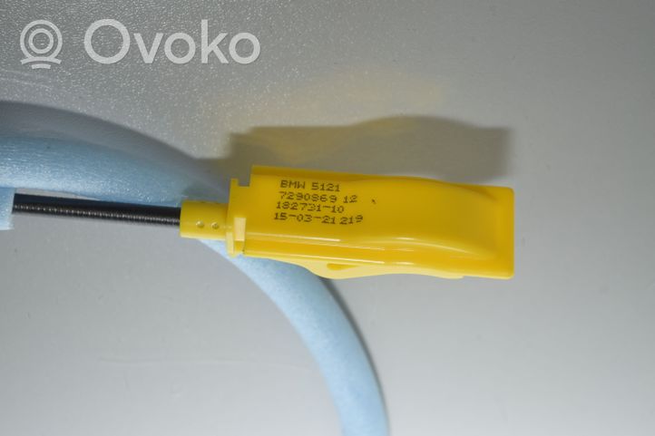 BMW i3 Linka zamka drzwi tylnych 7290869