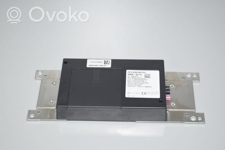 BMW i3 Moduł / Sterownik Bluetooth 5A04A01