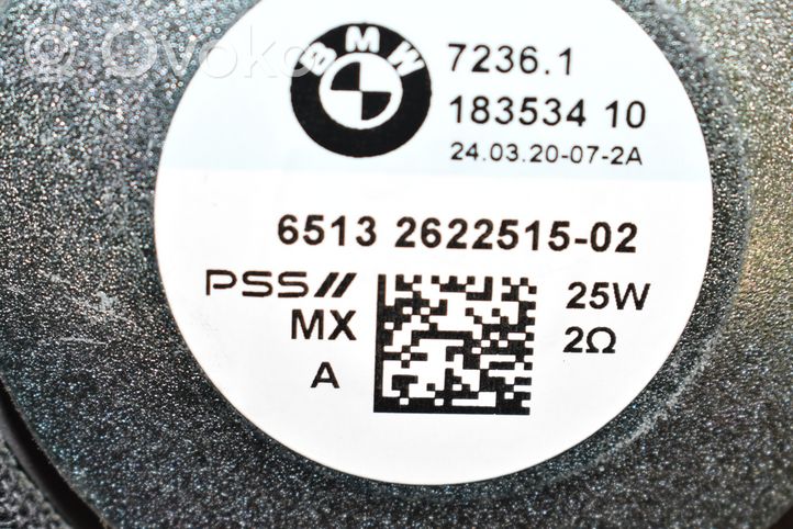 BMW X7 G07 Zestaw audio 17184923