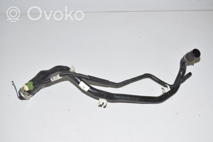 BMW 7 G11 G12 Tuyau d'alimentation conduite de carburant 7431992