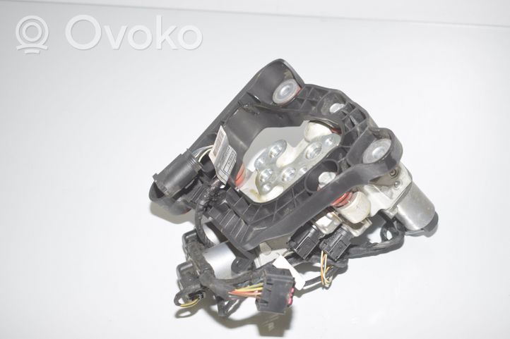 BMW 5 F10 F11 Compresseur à suspension pneumatique 9178791