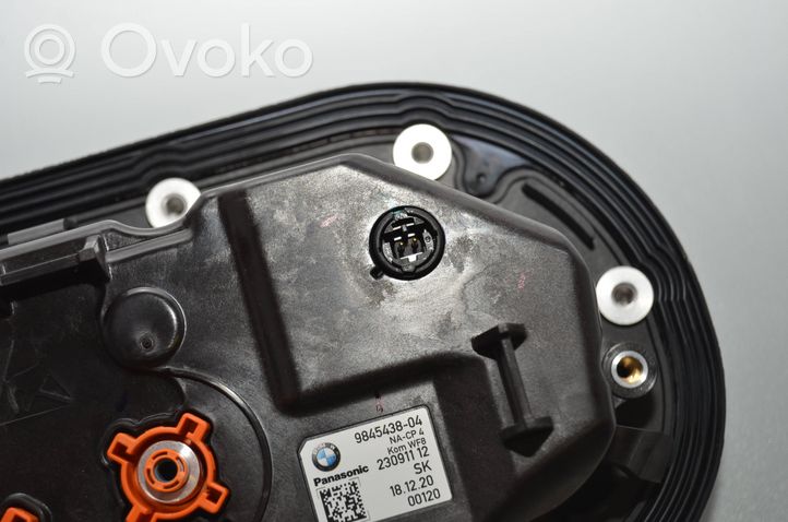 BMW iX3 G08 Convertisseur / inversion de tension inverseur 9845438