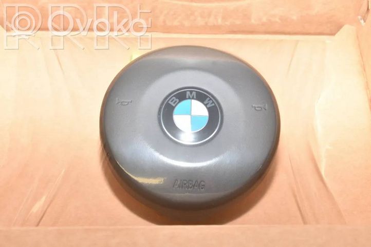 BMW 5 F10 F11 Poduszka powietrzna Airbag kierownicy 32308092207