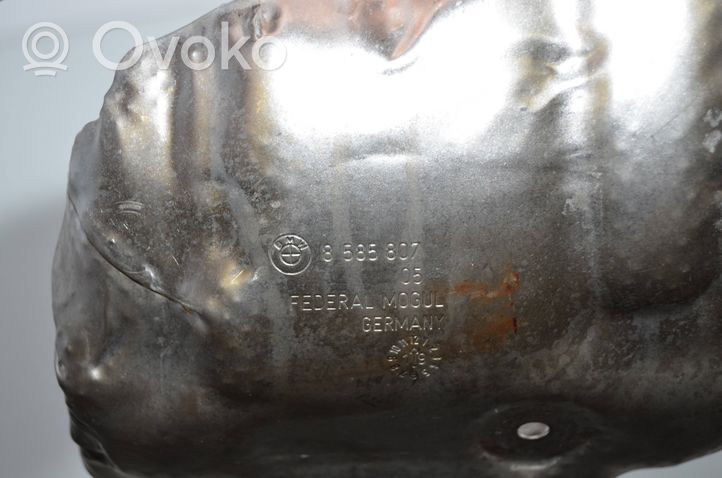 BMW 2 F46 Variklio termo izoliacija (apsauga nuo karščio) 8585807