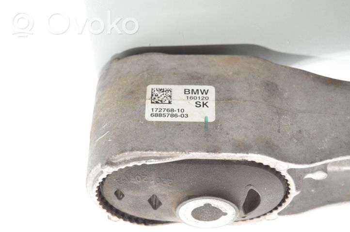 BMW 2 F46 Pagalvė pavarų dėžės 6885786