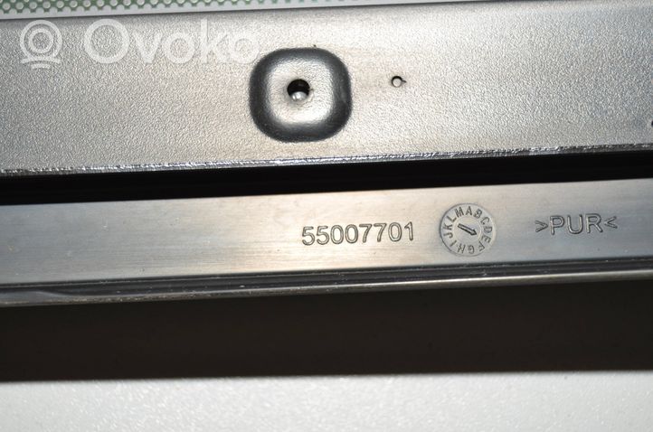 BMW iX3 G08 Kattoluukun lasi 55007701