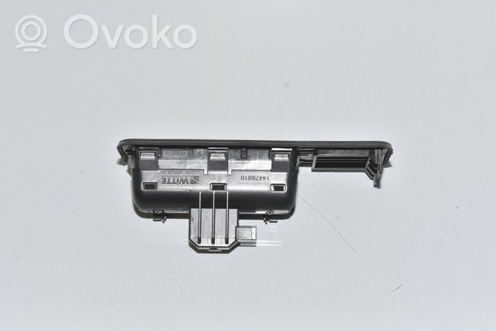 BMW 1 F40 Loading door exterior handle 7381867