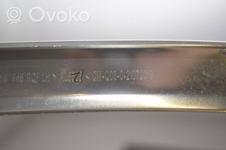 BMW 2 F46 Rivestimento modanatura del vetro della portiera anteriore 7326165