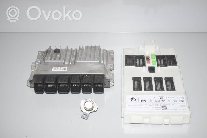 BMW 2 F46 Kit calculateur ECU et verrouillage 5A0B65