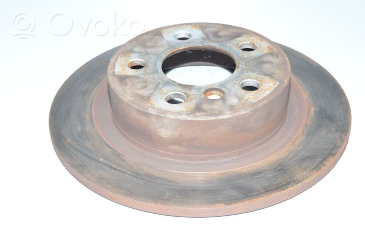 BMW 2 F46 Rear brake disc 6864141