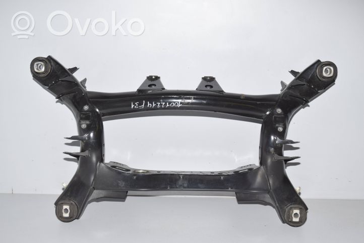 BMW 3 F30 F35 F31 Sottotelaio posteriore 6792507