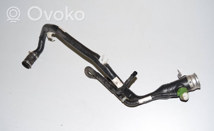 BMW 7 G11 G12 Tuyau d'alimentation conduite de carburant 7431992