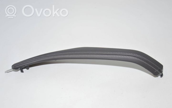 BMW M5 F90 Copertura della leva del freno a mano (tessuto in pelle) 8072588