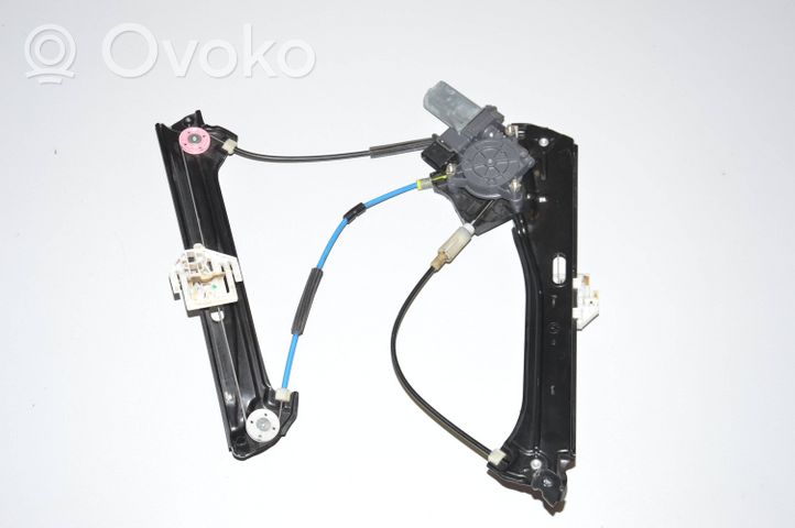 BMW i8 Mechanizm podnoszenia szyby przedniej bez silnika 7401657