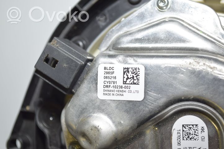 BMW iX3 G08 Radiatore riscaldamento abitacolo T470298