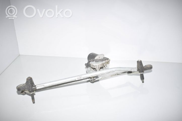 BMW X5 E53 Front wiper linkage and motor 7111536