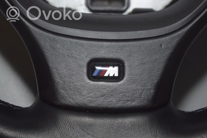 BMW 6 F06 Gran coupe Steering wheel 9639141