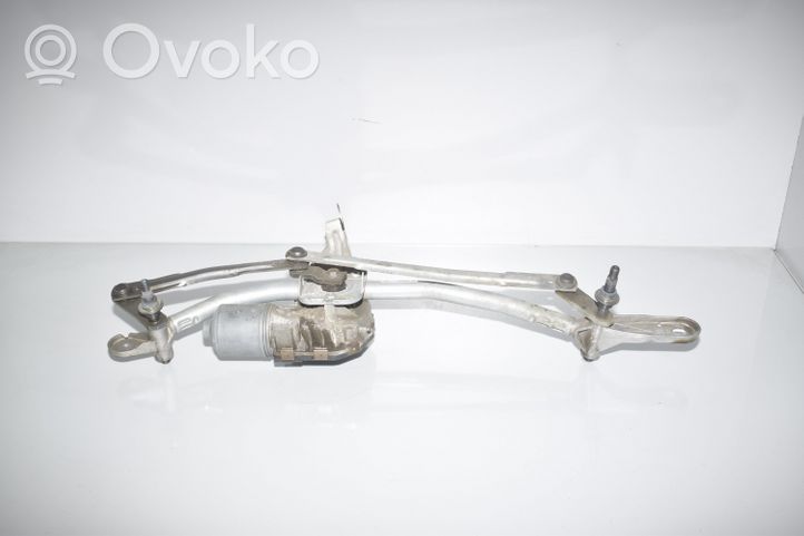 BMW 6 F06 Gran coupe Tiranti e motorino del tergicristallo anteriore 7306272