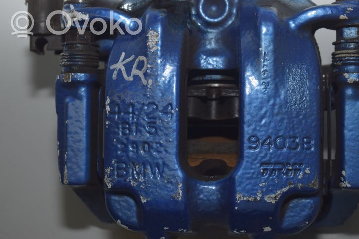 BMW 6 F06 Gran coupe Rear brake caliper 7846693