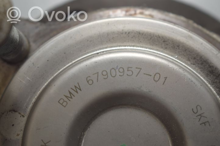 BMW 6 F06 Gran coupe Front wheel ball bearing 6790957