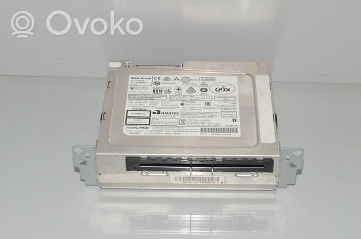 BMW 5 G30 G31 Unità di navigazione lettore CD/DVD 8705955