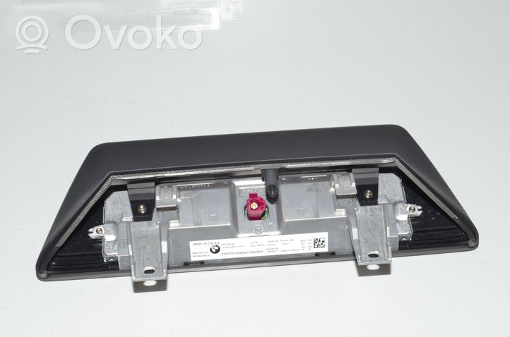 BMW 5 G30 G31 Unità di navigazione lettore CD/DVD 8705955