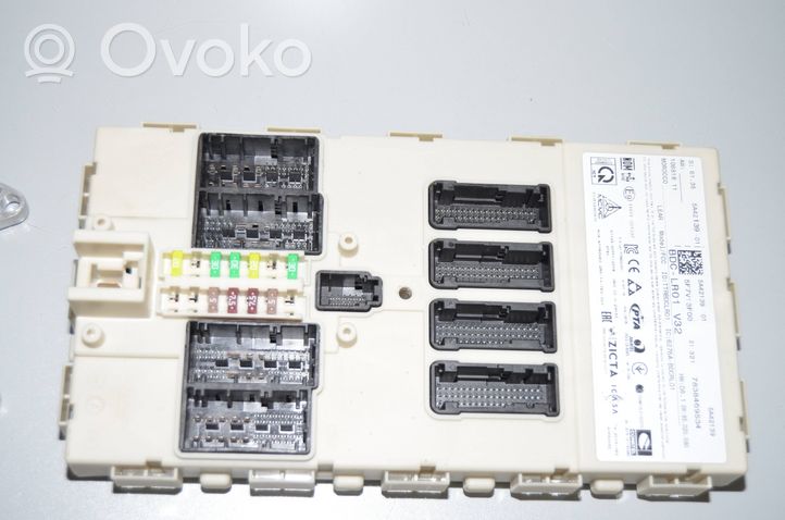 BMW i3 Komputer / Sterownik ECU i komplet kluczy 5A42139