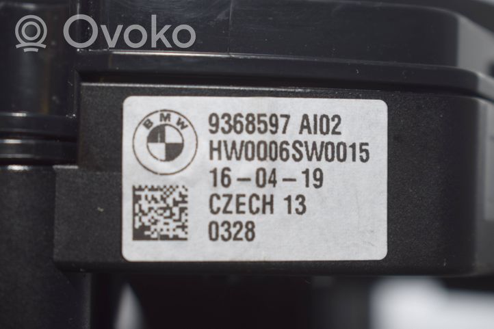 BMW 2 F45 Manetka / Przełącznik kierunkowskazów wycieraczek 9368597