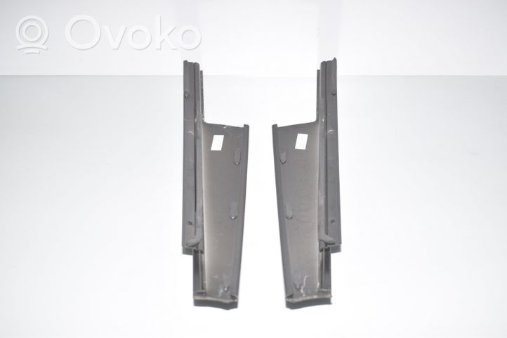 BMW 5 F10 F11 Moulures des vitres de la porte avant 7182272