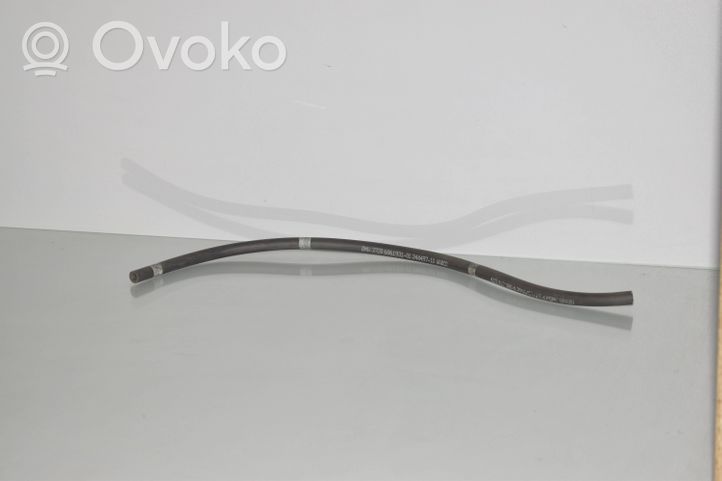 BMW 7 G11 G12 Tuyau d'alimentation conduite de carburant 6861931